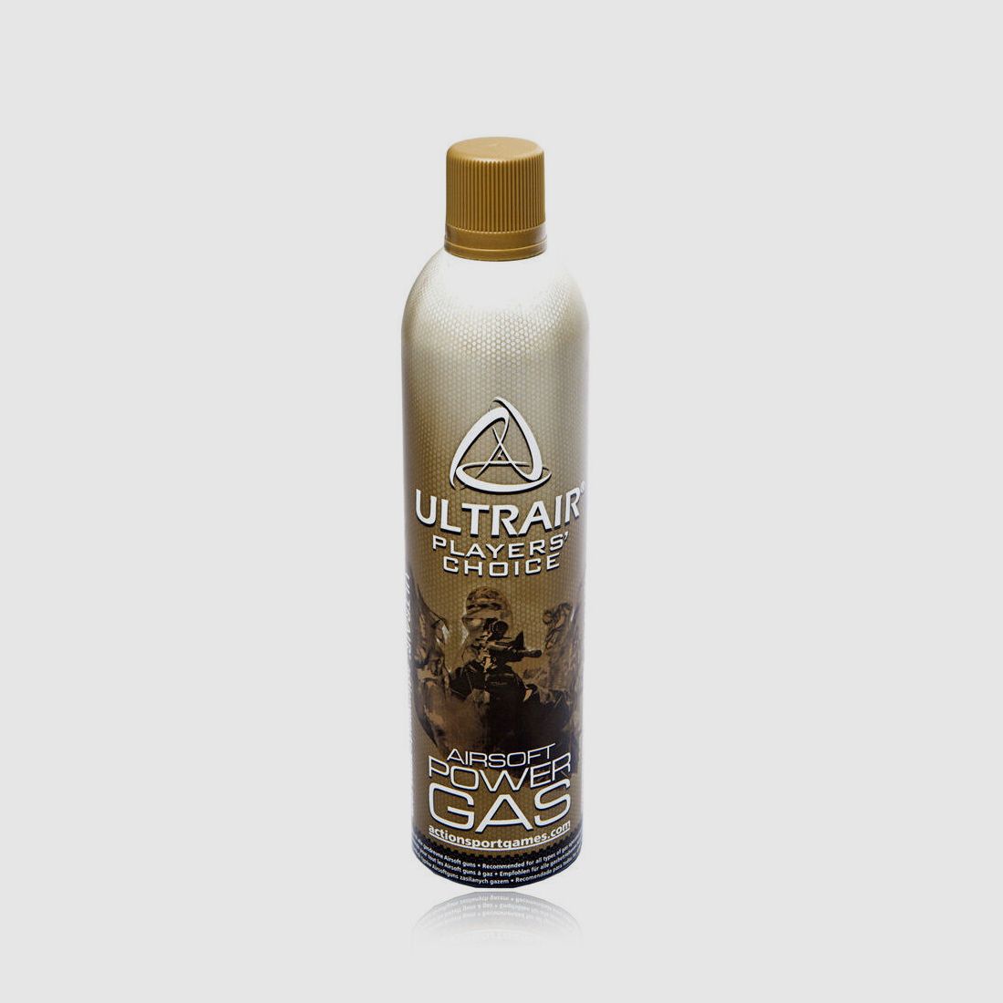 Ultrair Airsoft Gas 570ml