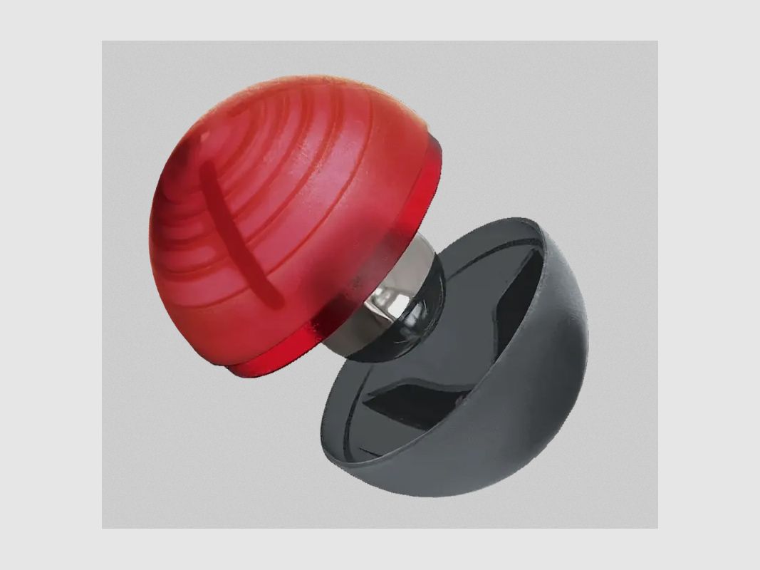 UMAREX PEPPERBALLS STAHL .68, Bild 1 von 2