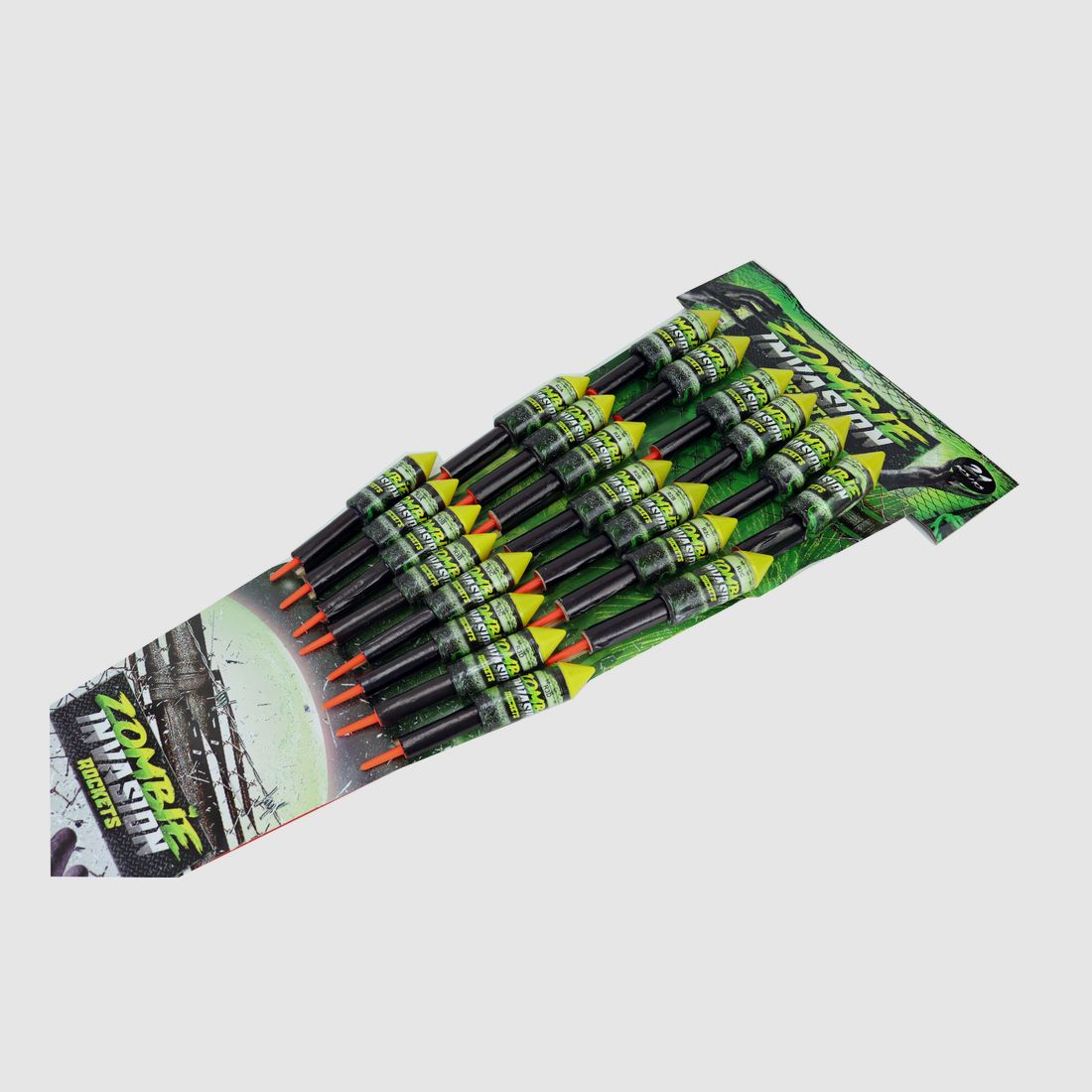 Klasek Zombie Invasion RS21Z rockets, set of 21