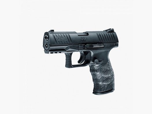 Pistolet WALTHER PPQ M2 canon 4 » cal 22LR- BLACK