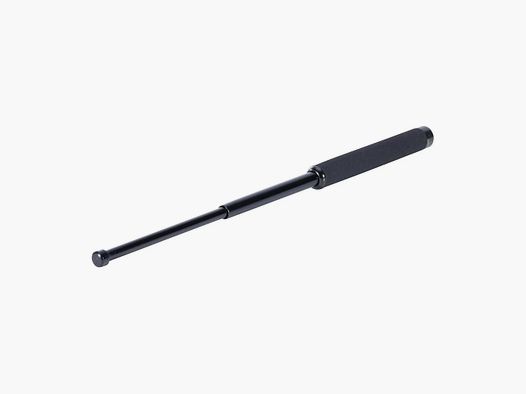 Buchner Teleskopschlagstock 21 Zoll Hypalon schwarz
