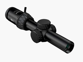 Meopta Zielfernrohr 2004222001 Optika6 1-6x24 RD SFP Leuchtabsehen 4C 1