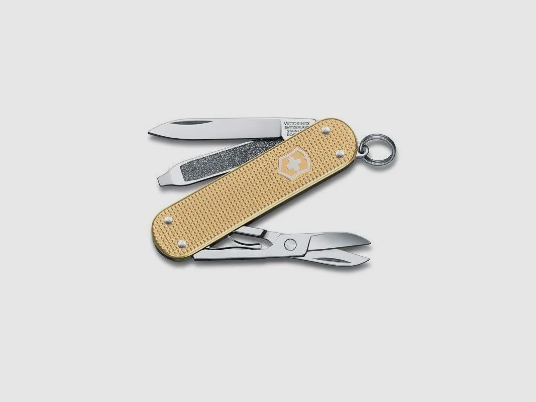 Pocket knife VICTORINOX CLASSIC LIMITED EDITION