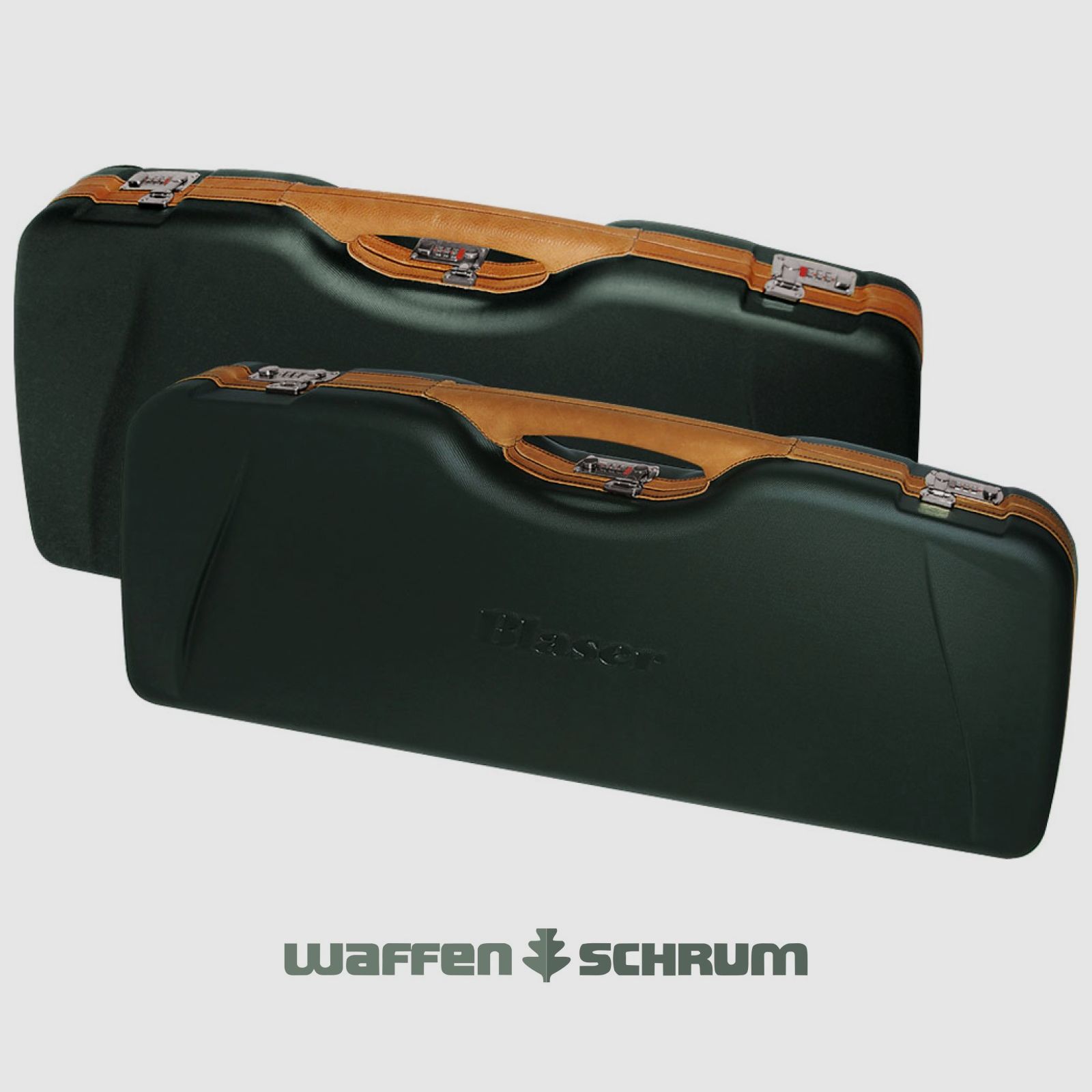 Blaser ABS-Koffer Typ B für Repetierer 80x35x9cm