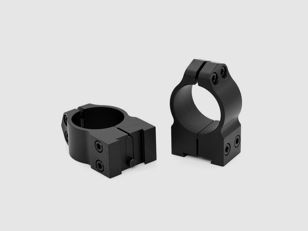 Warne TIKKA - Stahl Ringe 1 Zoll (1") Medium 11,7 mm (1TM)