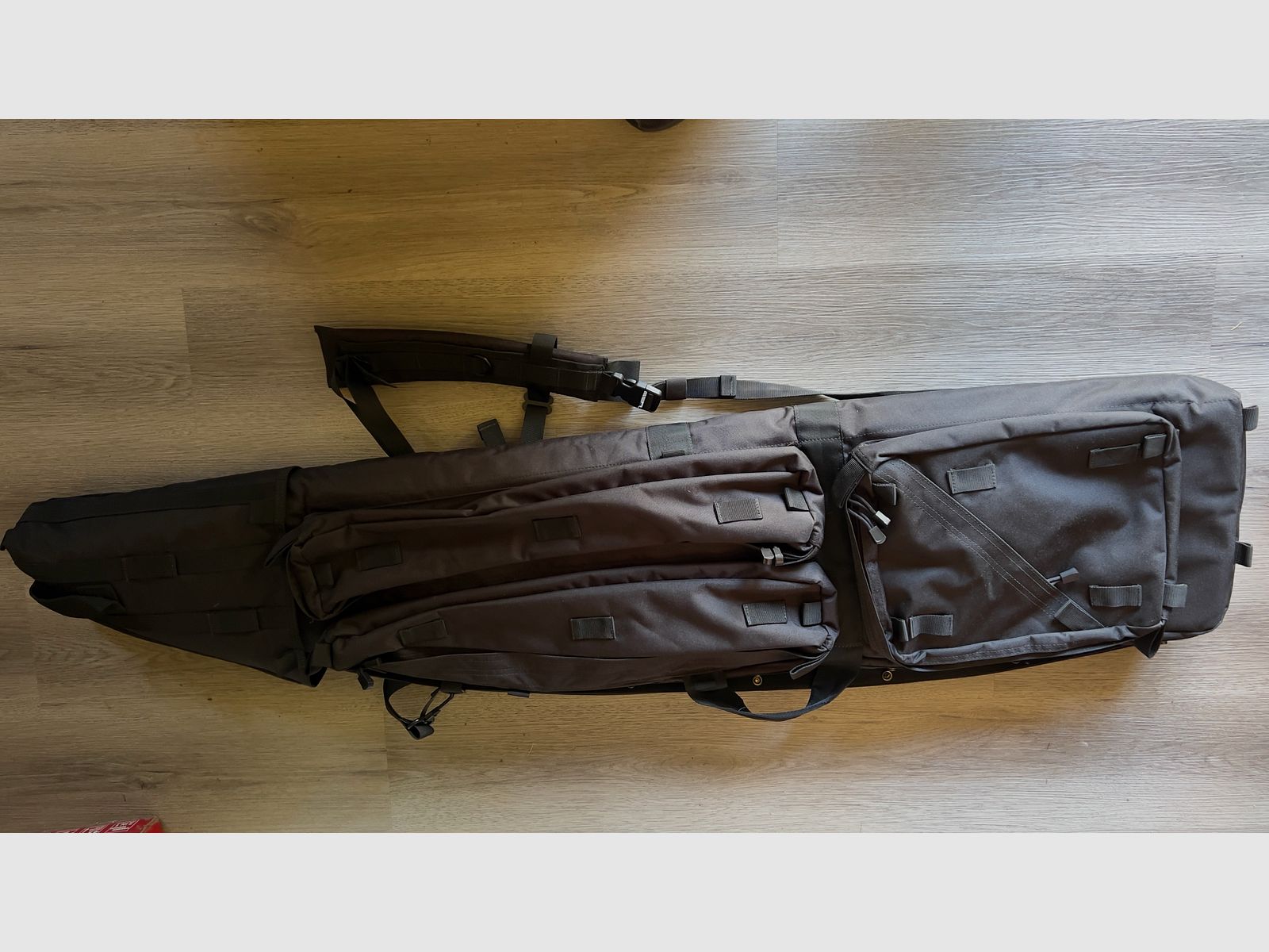  Borsa per fucile da cecchino di Condor in nero 