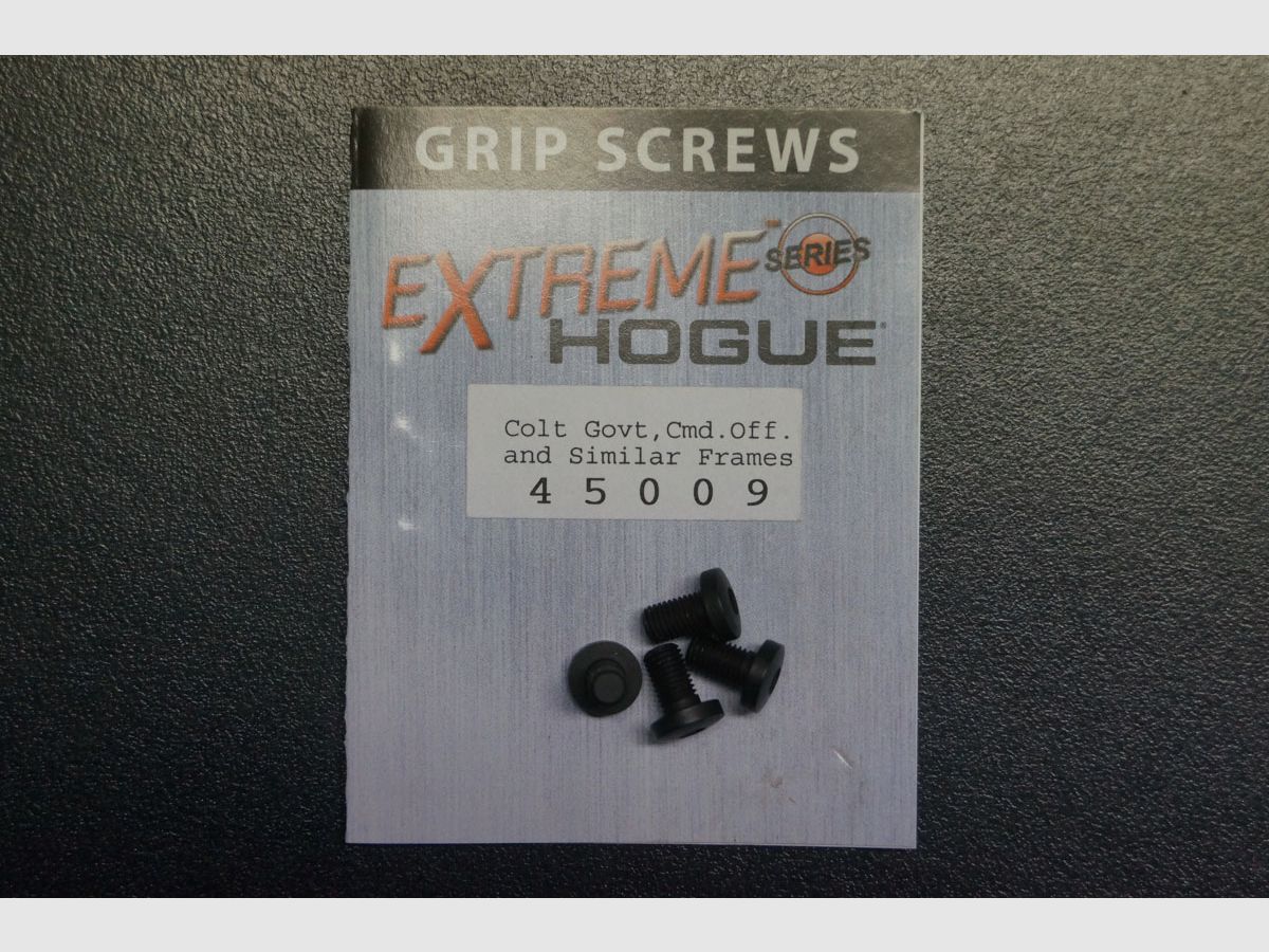 Hogue Grip Screw 1911