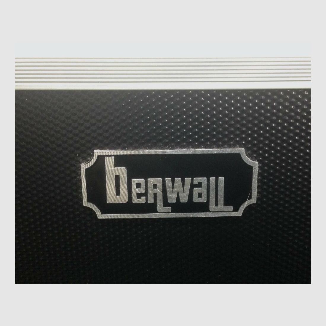BERWALL Waffenkoffer