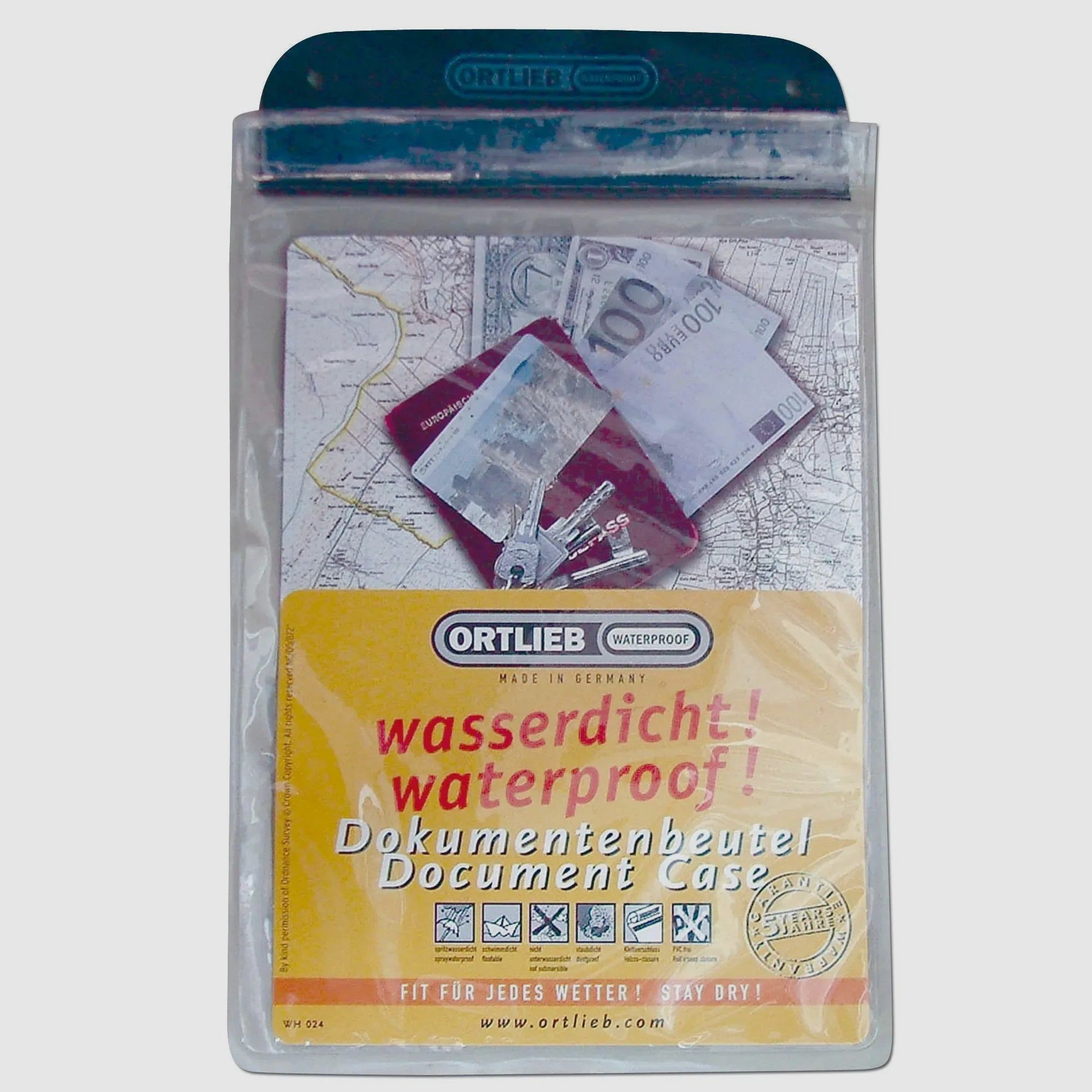 Ortlieb Ortlieb Dokubeutel