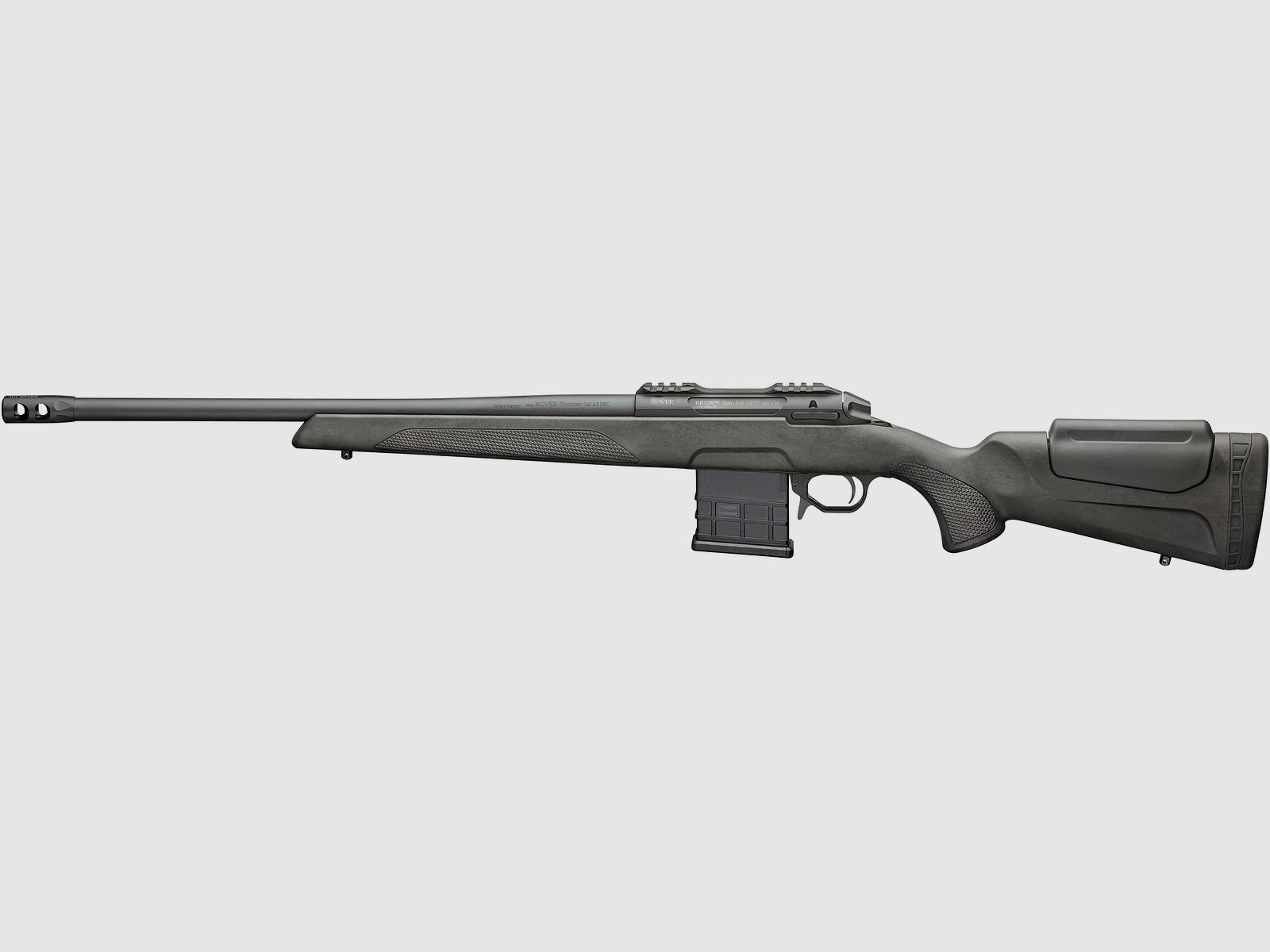 Mercury hunting Rover G2 Shooter, Kal. 8x57 IS