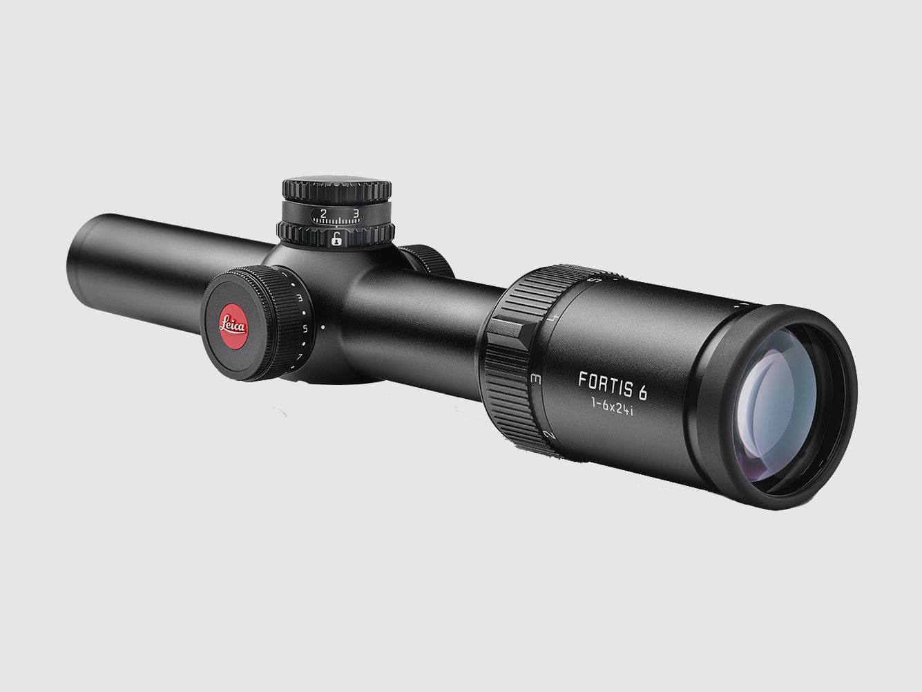 Leica Zielfernrohr Fortis 6  1-6x24i