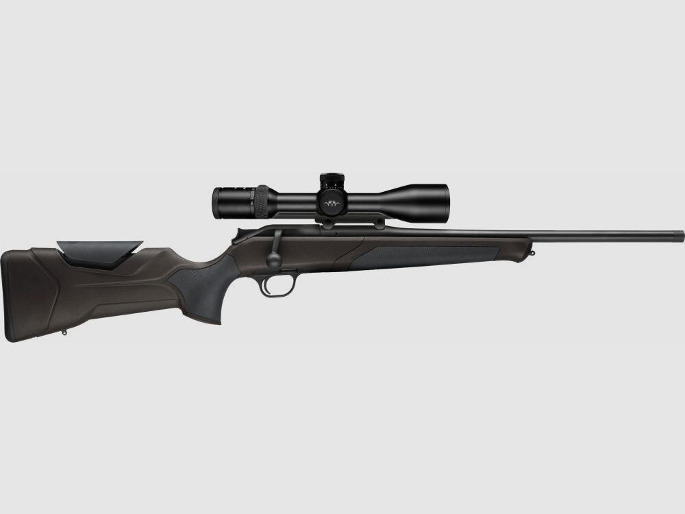 BLASER Blaser R8 Professional 2.0 Noir/Marron .308 Win + B2 3-18x50 iC S, image 1 sur 9
