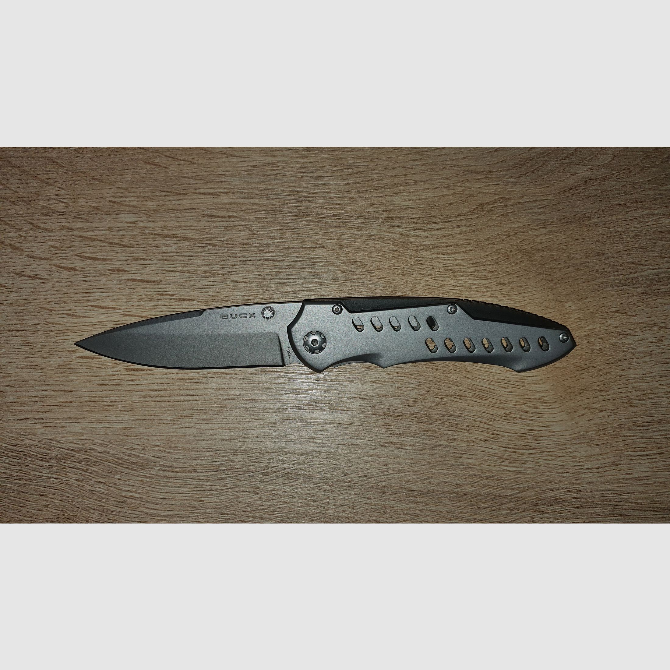 Buck Taschenmesser / Messer