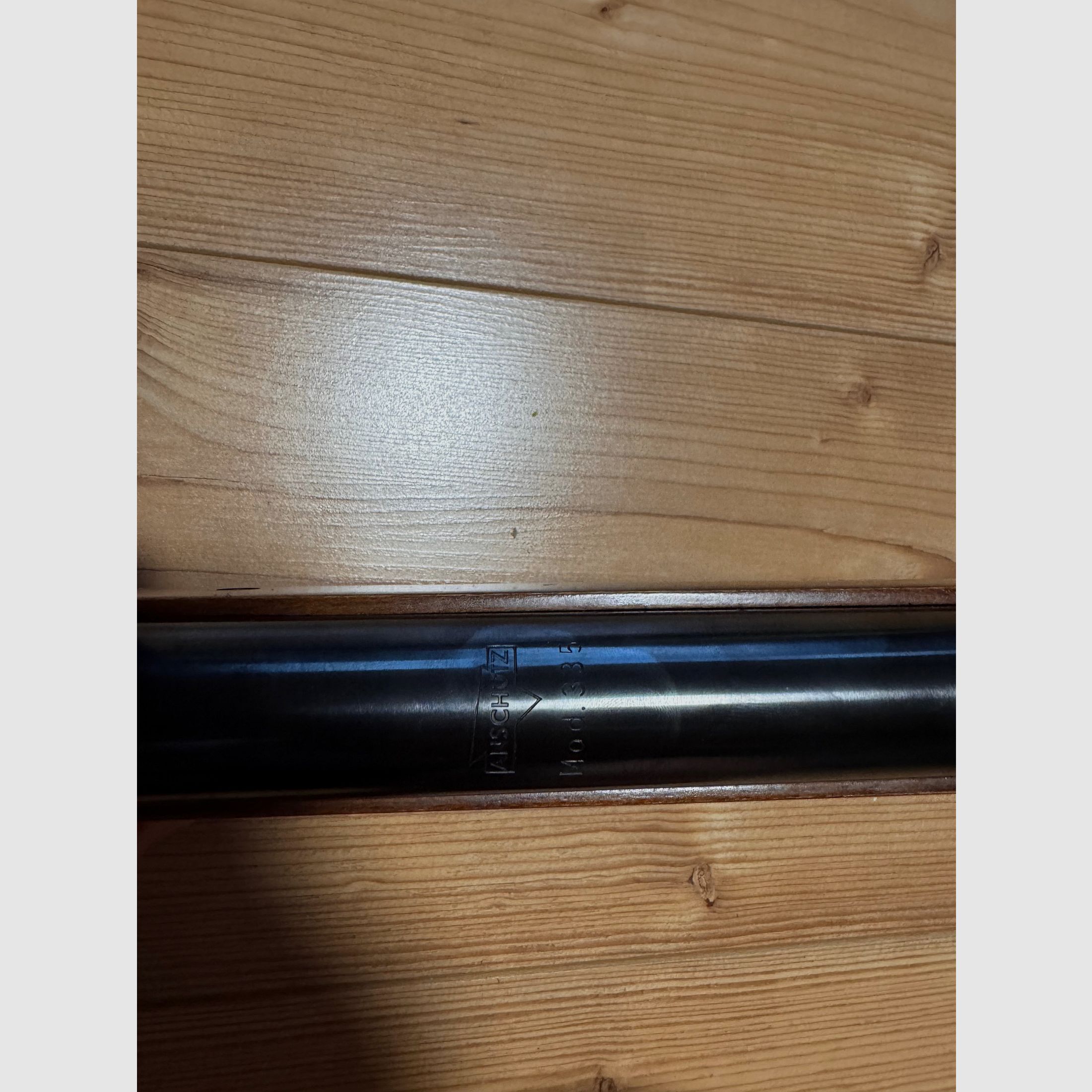 Anschütz Mod 335 Luftgewehr 4,5mm