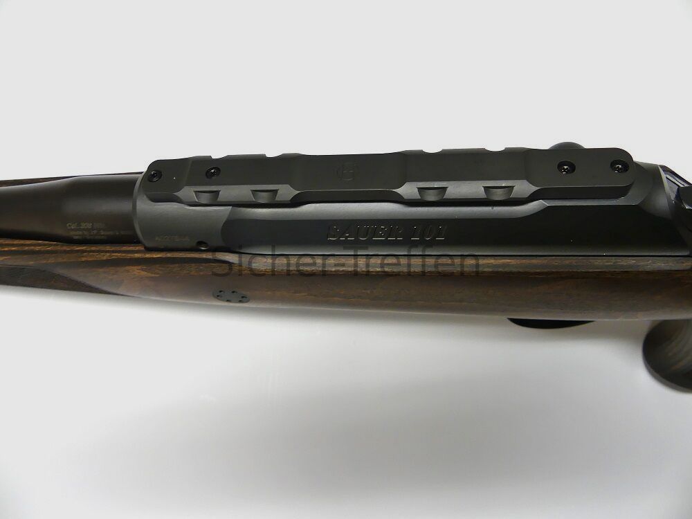 Sauer 101 GTI