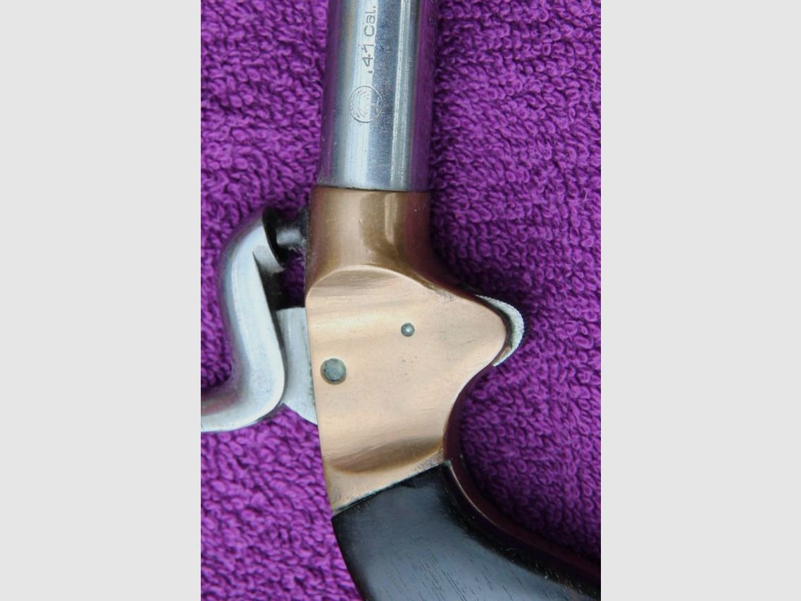 Mississippi Derringer Cal. 41 