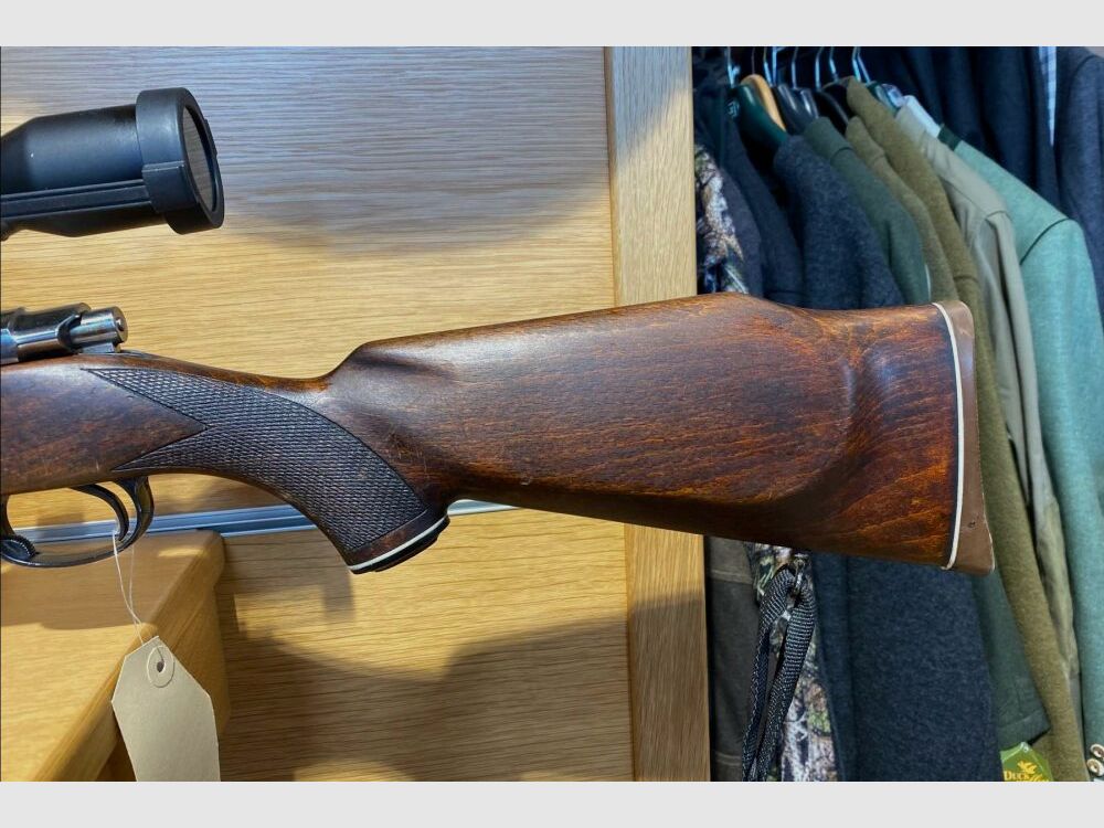 Parker Hale 98 7x57