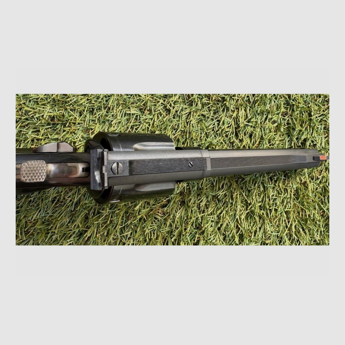 Smith & Wesson 586 6 Zoll .357Mag