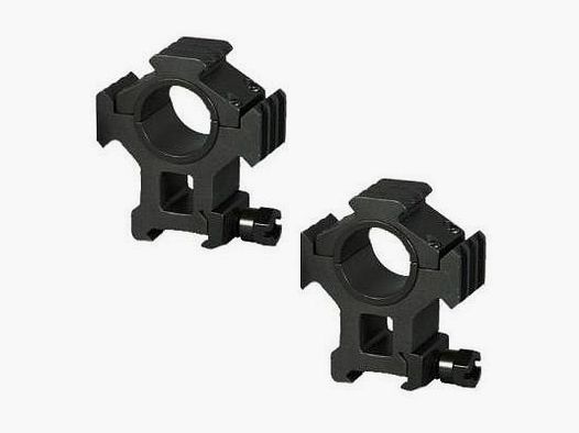 Tac Rings Extra High 1"/30mm