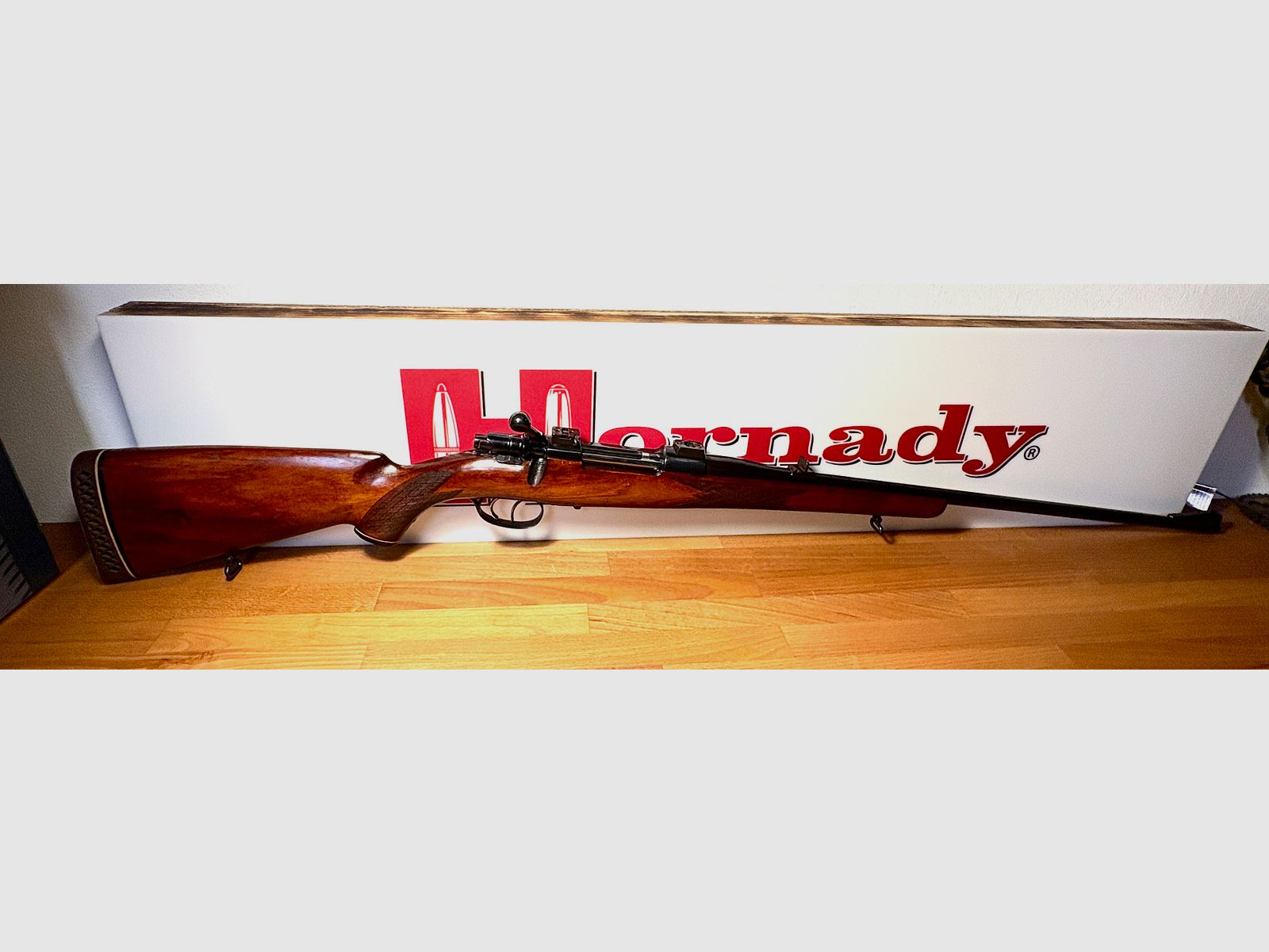 Frankonia Forest M98 special model 7X64