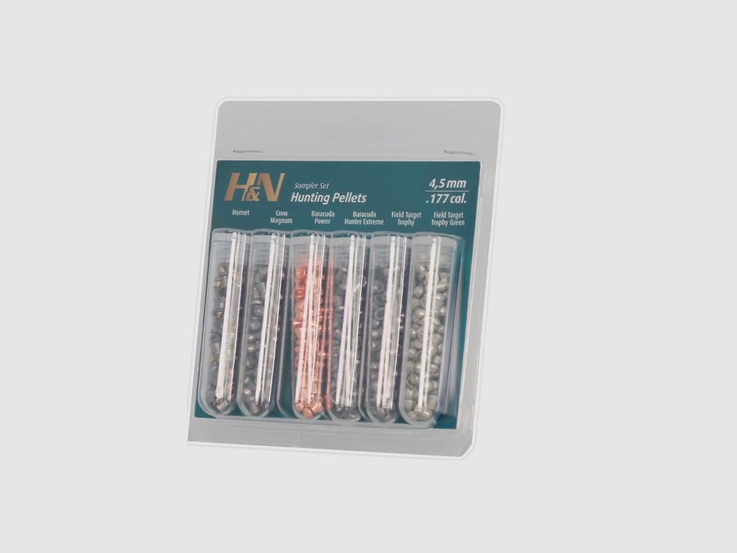 H&N Sport Piombo Calibro 4,5mm