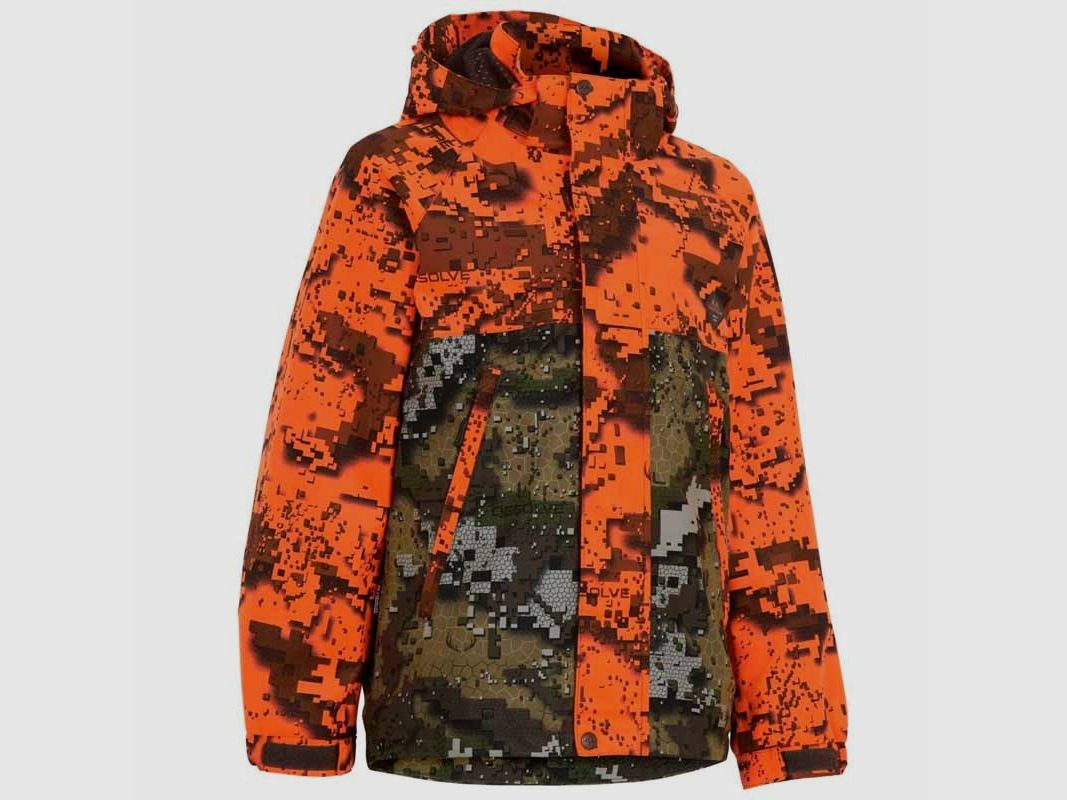 Veste Swedteam Ridge JR, image 2 sur 3