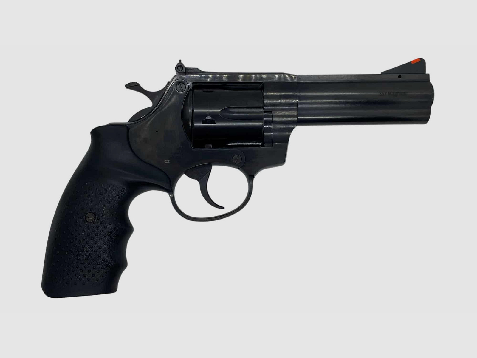 ALFA ProJ Steel blue 3541 Revolver 4″ | .357 Mag.