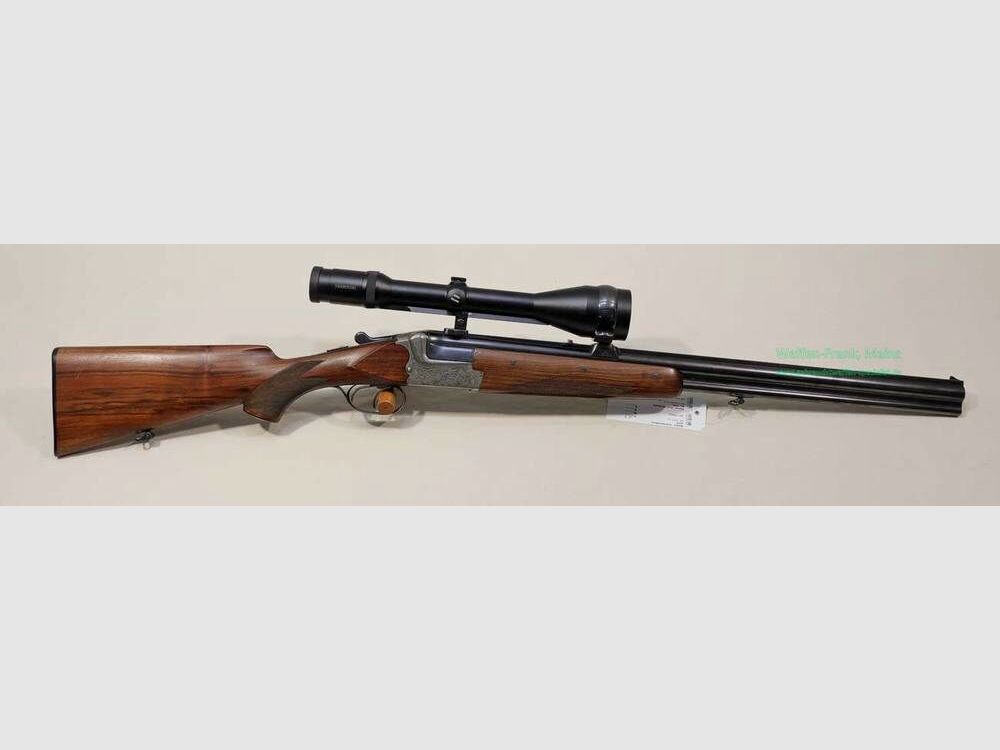 Merkel - Suhl Mod. 201E/241 -Bockkombination