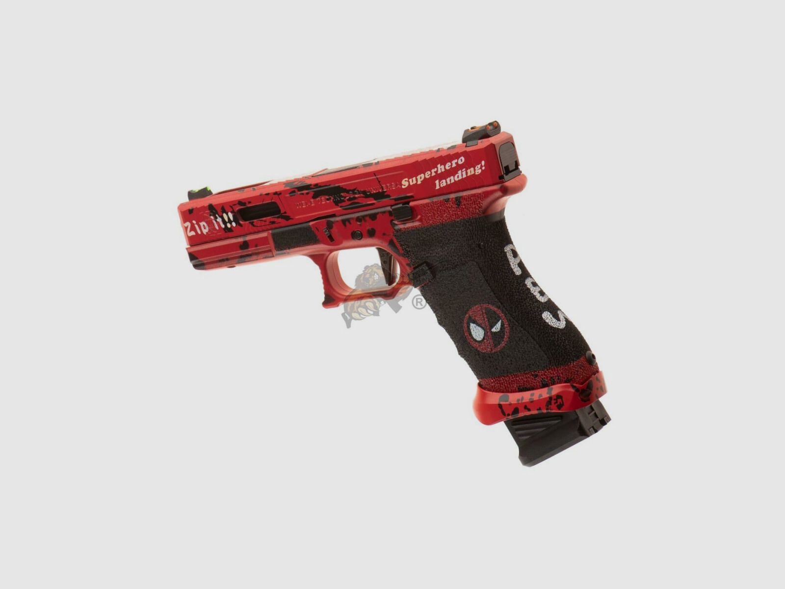 DP17 Force Custom Metal Version GBB