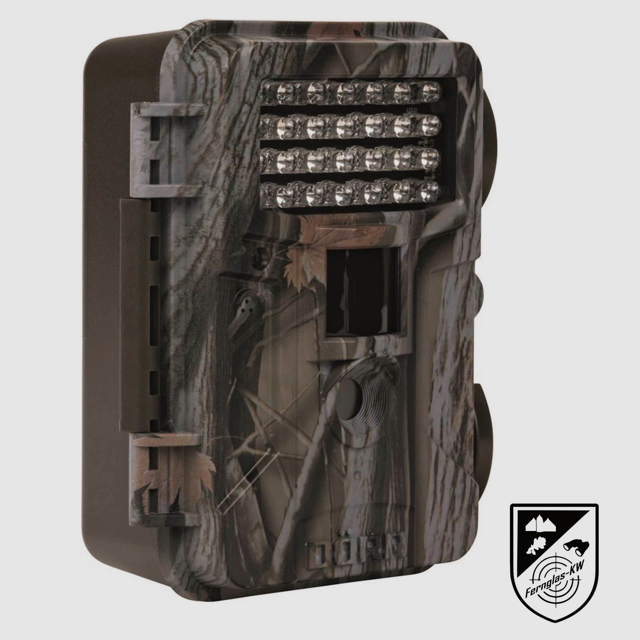 Door 204504 Wildlife Camera Photo Trap Snapshot Mini 12 MP HD Camouflage