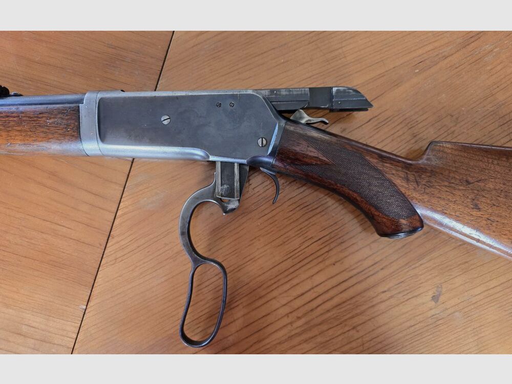 Winchester 1886