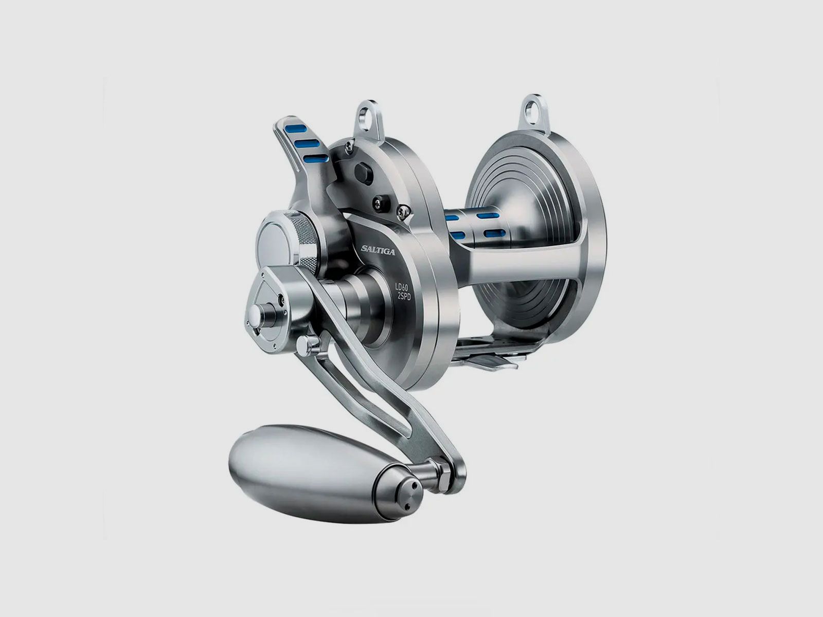 DAIWA – SALTIGA LD20-2SPD, zdjęcie 1 z 4