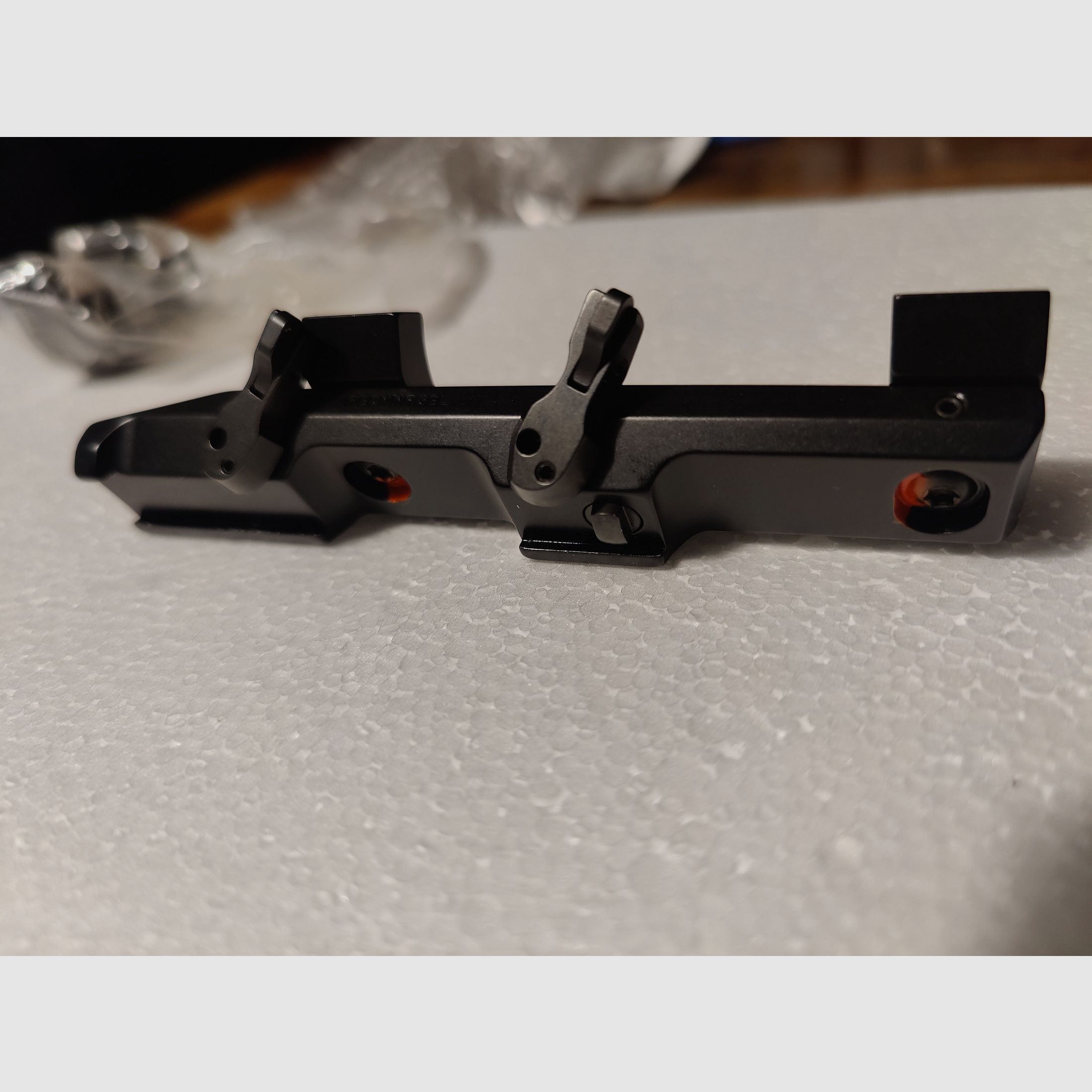 Recknagel ERAMATIC SIH montaż dla szyn pryzmatycznych 11/12mm, Mercury SKL20, TIKKA BBF, Brno Combo