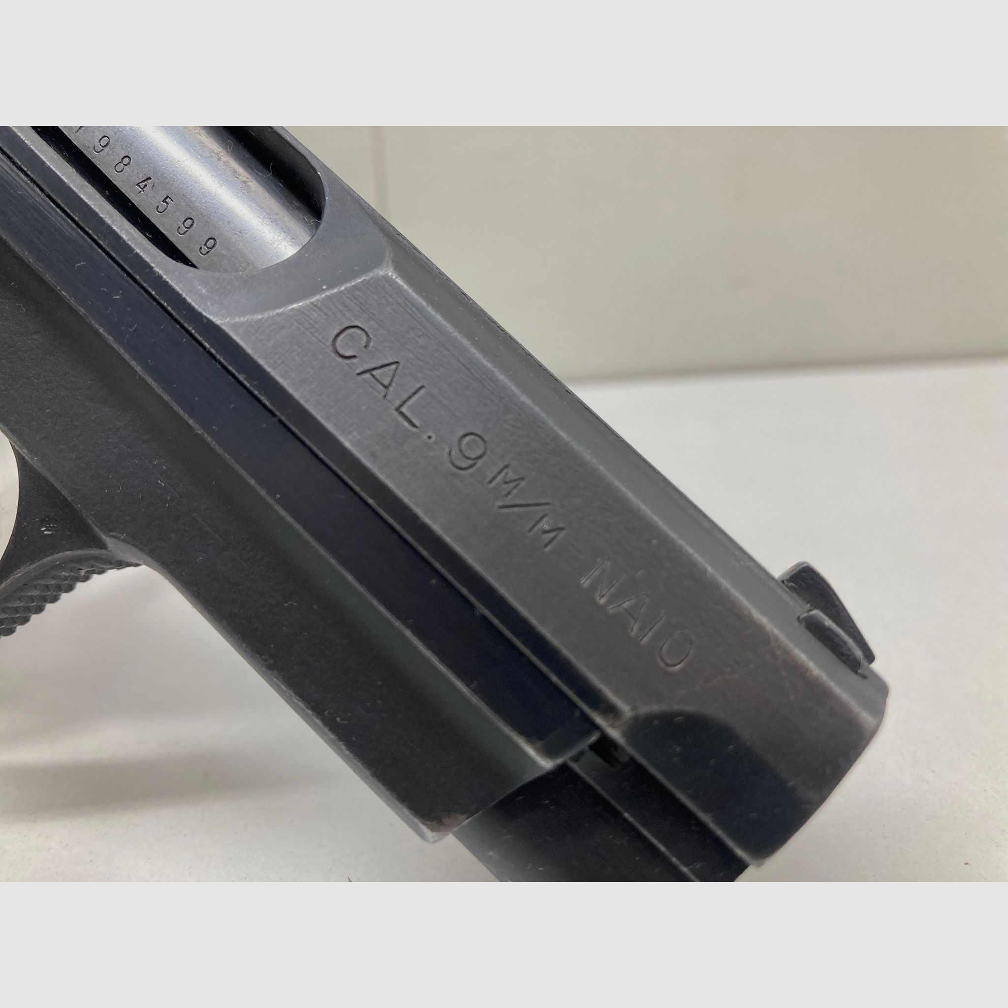 STAR M-43 Firestar - Armas Friedrichs