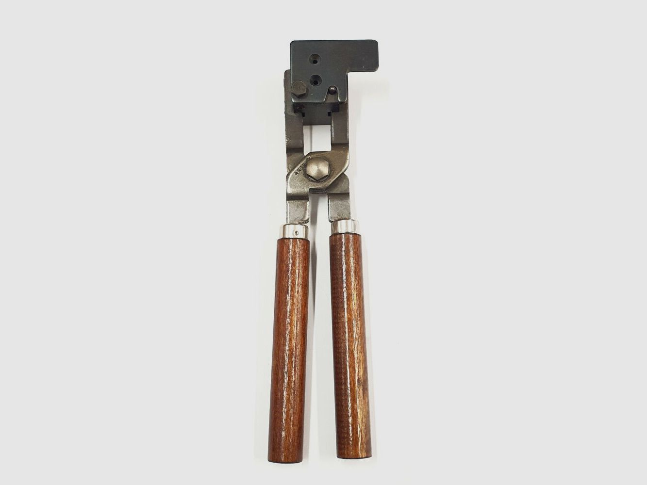 RCBS cal. .454 Doppel Rundkugel Gießkokile / Zange, 454-R