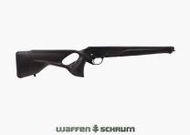 Blaser System R8 Ultimate Schwarzbraun Semi-Weight