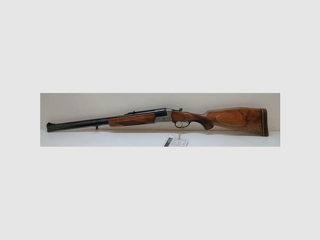 Fucile doppio Krieghoff Mod. Teck 9,3x74R, immagine 4 di 4