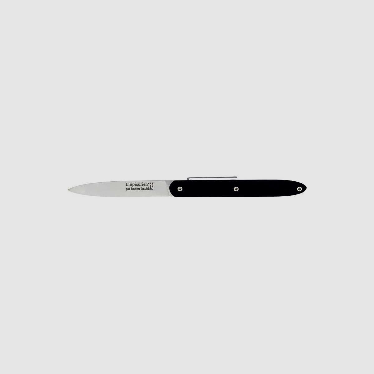 Regionale Messer L'Epicurien Robert David