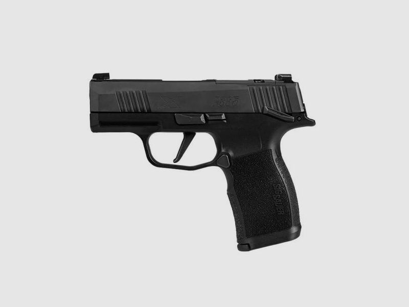Sig Sauer P365X MS Optic Ready