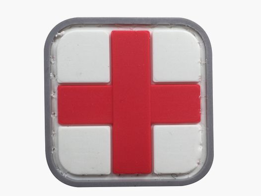 3D Patch Cross Medic