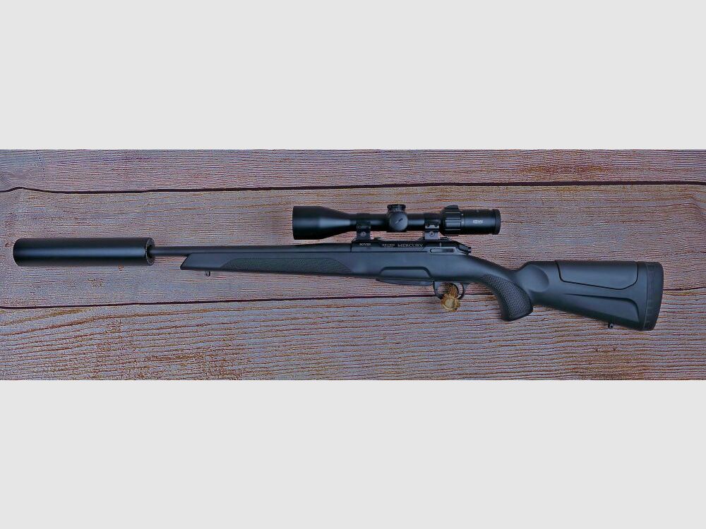 Mercury Rover Patrol