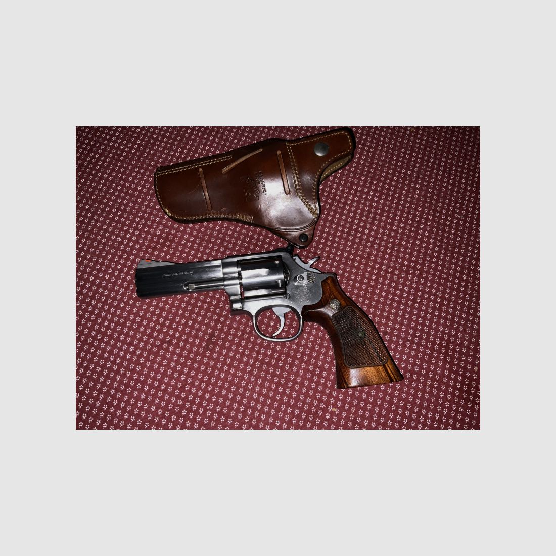 Revolver Smith & Wesson 586 Cal.357