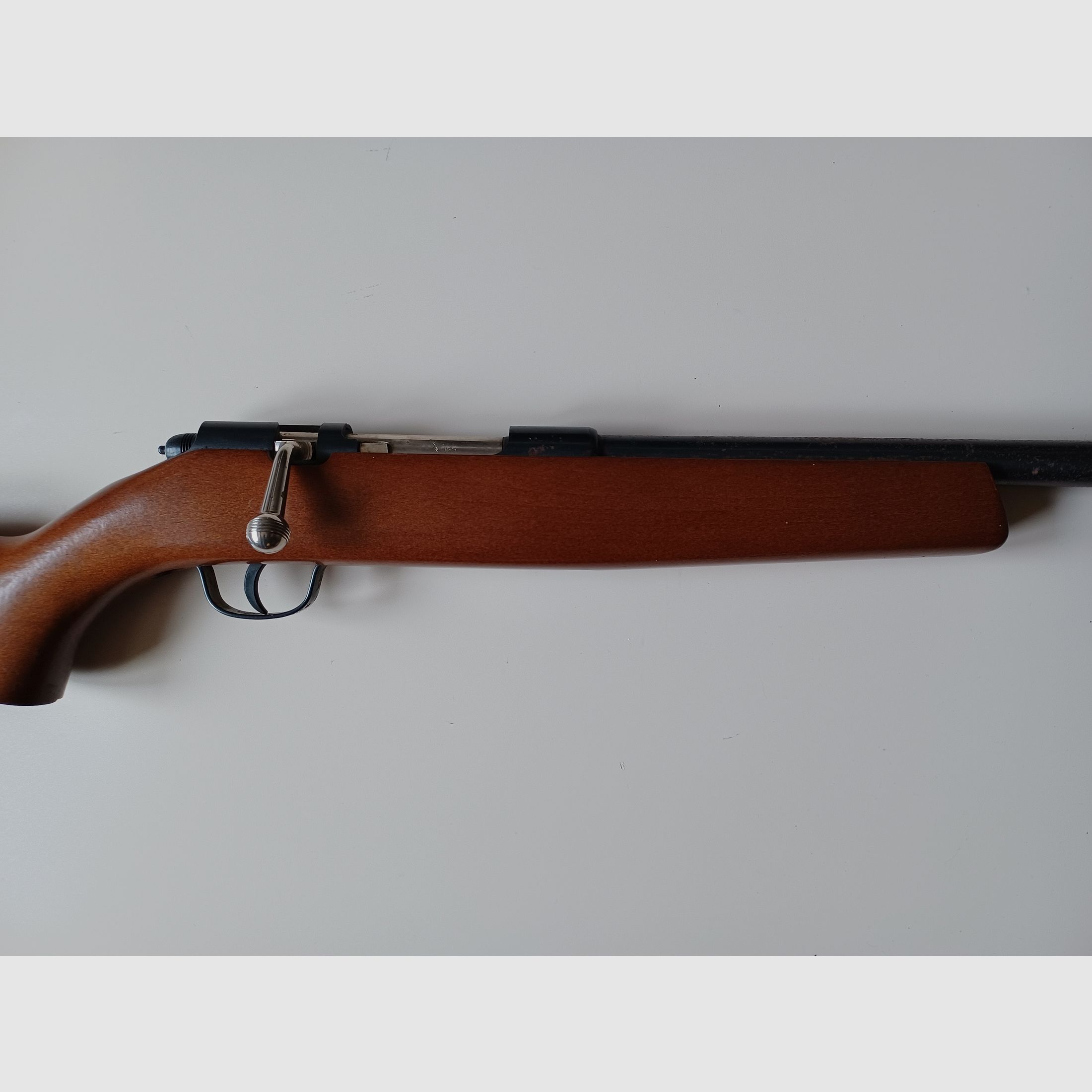 LINKSHANDIGE EENLOOPS 410 model G9 hout, afbeelding 1 van 8