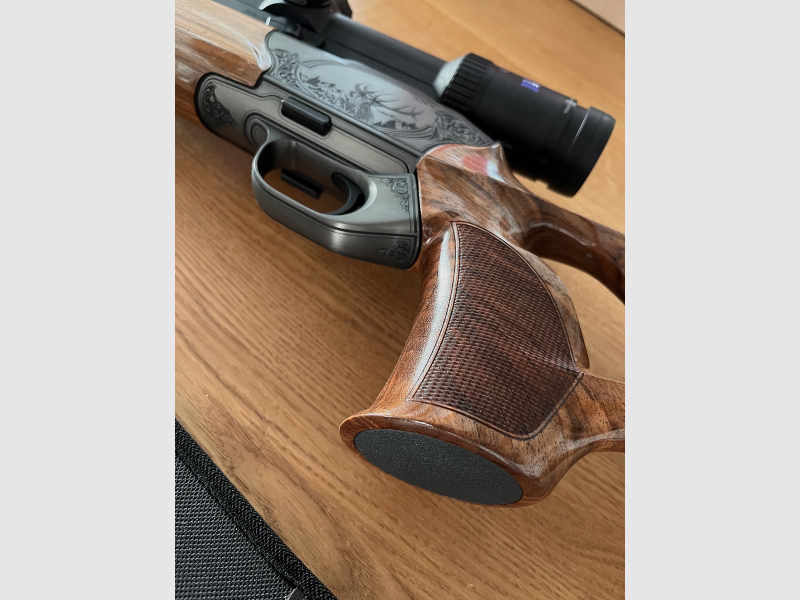 Blaser R8 Success Luxus mit Visierung