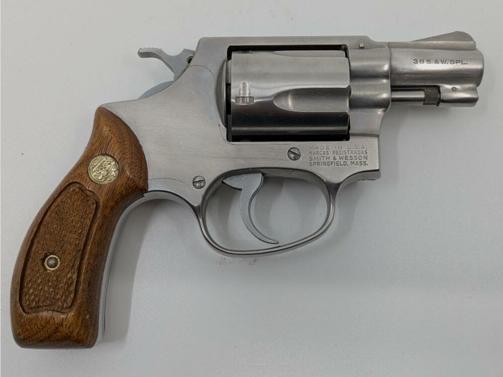 S&W 60