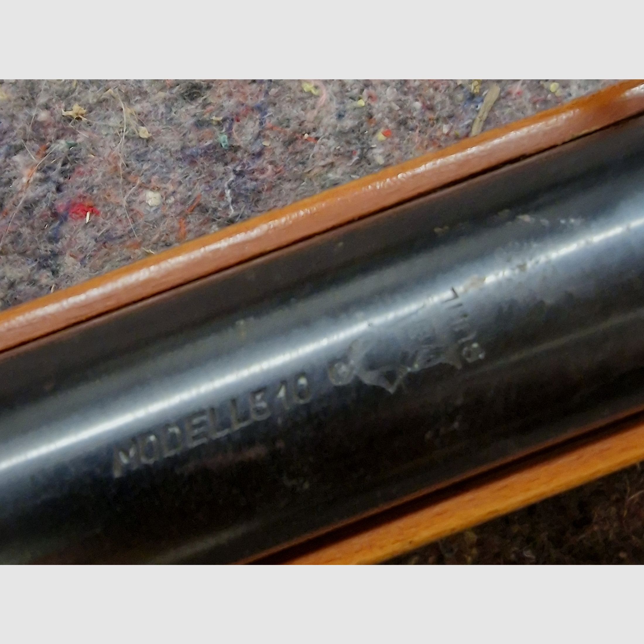 Haenel 310 air rifle