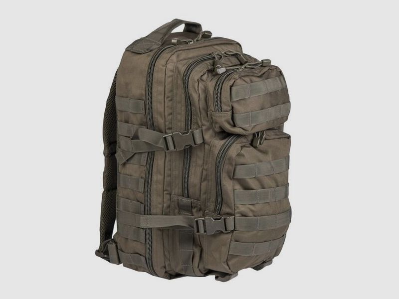MilTec Rucksack US Assault Pack small -ANGEBOT-