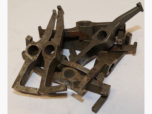Rheinmetall Fangklinke MG1/MG3