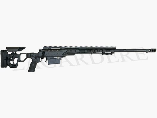 CADEX DEFENCE CDX 33 TAC PRÄZISION 27" SCHWARZ (MILITÄR-SCHARFSCHÜTZE)