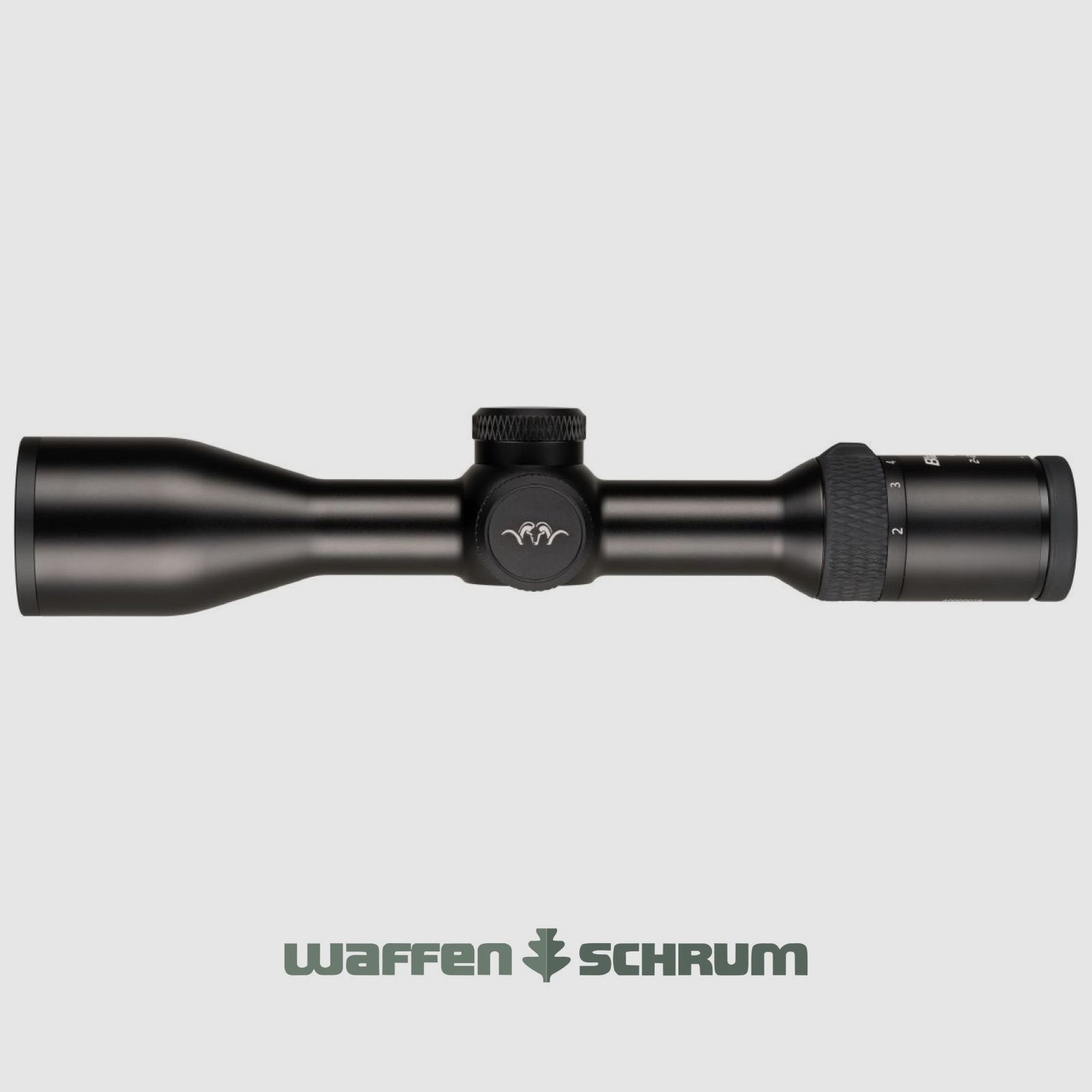 Blaser B2 2-12x50 iC ohne Schiene Illumination Control